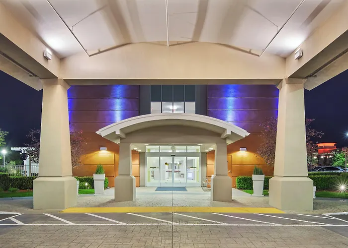 Holiday Inn Express Hotel & Suites Sacramento Airport Natomas By Ihg